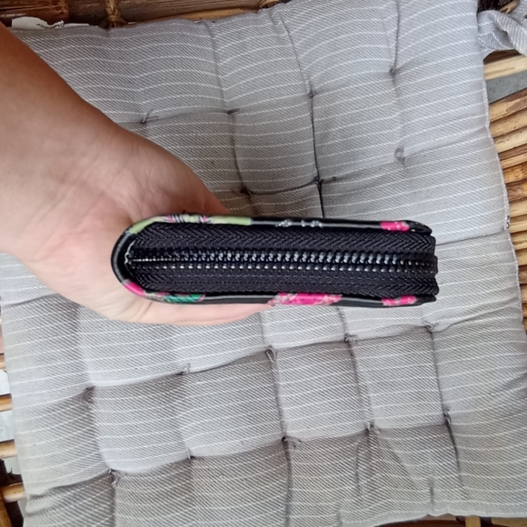 Desigual Faux Leather Wallet Clutch - Picture 11 of 16